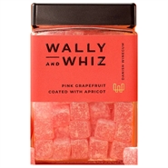 Vingummi Grapefrugt med abrikos - 240 g - Wally and Whiz